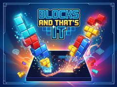 ເກມ Blocks and that's it