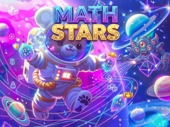 ເກມ Math Stars
