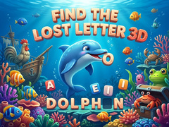 ເກມ Find the Lost Letter 3D