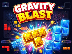ເກມ Gravity Blast