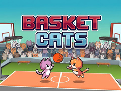 ເກມ Basket Cats