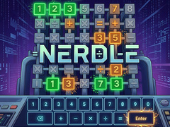 ເກມ Nerdle