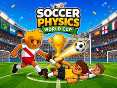 ເກມ Soccer Physics World Cup
