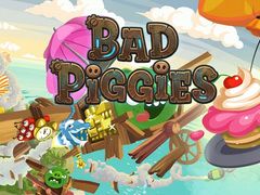 ເກມ Bad Piggies