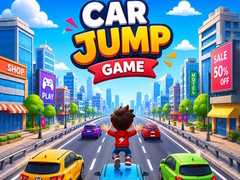 ເກມ Car Jump Game