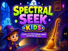 ເກມ Spectral Seek Kids