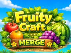 ເກມ Fruity Craft Merge