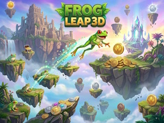 ເກມ Frog Leap 3D