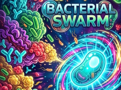 ເກມ Bacterial Swarm