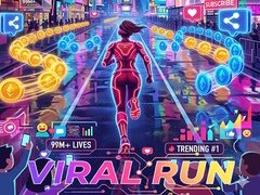 ເກມ VIRAL RUN