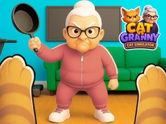 ເກມ Cat vs Granny. Cat Simulator