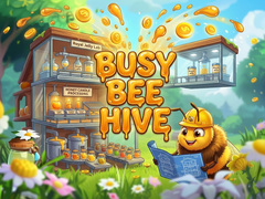 ເກມ Busy Bee Hive