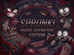 ເກມ Sprunki: Phase Definitive Edition