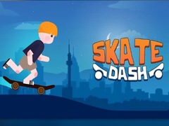 ເກມ Skate Dash