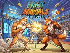 ເກມ Fight of Animals