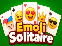 ເກມ Emoji Solitaire