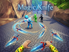 ເກມ Magic Knife