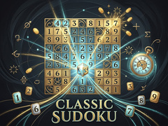 ເກມ Classic Sudoku