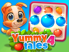 ເກມ Yummy Tales 4