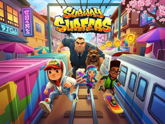 ເກມ Subway Surfers