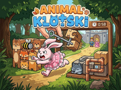 ເກມ Animal Klotski