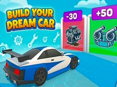 ເກມ Build Your Dream Car