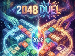 ເກມ 2048 Duel