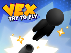 ເກມ Vex Try To Fly