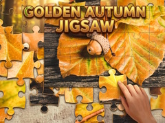 ເກມ Golden Autumn Jigsaw