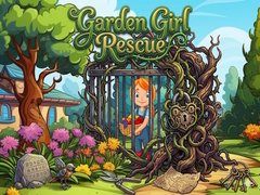 ເກມ Garden Girl Rescue