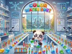ເກມ Color Water Sort