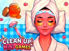 ເກມ Clean Up Mini Games