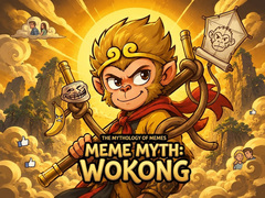 ເກມ Meme Myth: Wukong