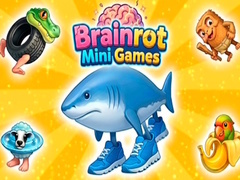 ເກມ Brainrot Mini Games