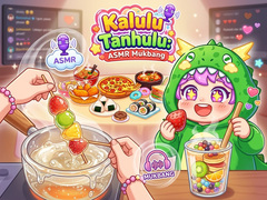 ເກມ Kalulu Tanhulu: ASMR Mukbang