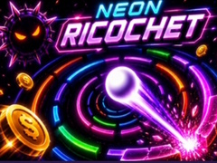 ເກມ Neon Ricochet