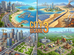ເກມ City Island 3 