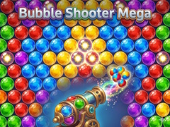 ເກມ Bubble Shooter Mega