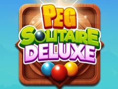 ເກມ Peg Solitaire Deluxe