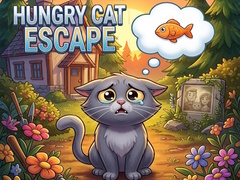 ເກມ Hungry Cat Escape