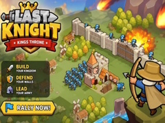 ເກມ Last Knight kings throne