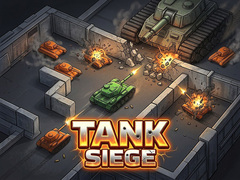ເກມ Tank Siege