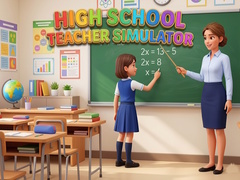 ເກມ High School Teacher Simulator