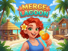 ເກມ Merge Lagoon