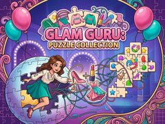 ເກມ Glam Guru: Puzzle Collection