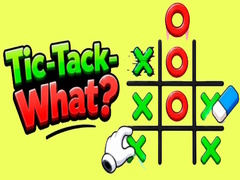 ເກມ Tick-Tack-What?