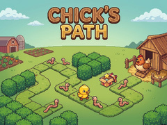 ເກມ Chick's Path
