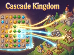 ເກມ Cascade Kingdom