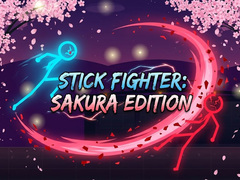ເກມ Stick Fighter: Sakura Edition