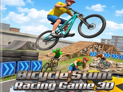 ເກມ Bicycle Stunt Racing Game 3D